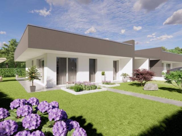 Villa Indipendente in vendita a Brugine, Veneto