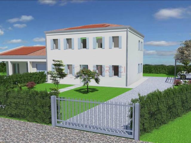 Villa Indipendente in vendita a Brugine, Veneto