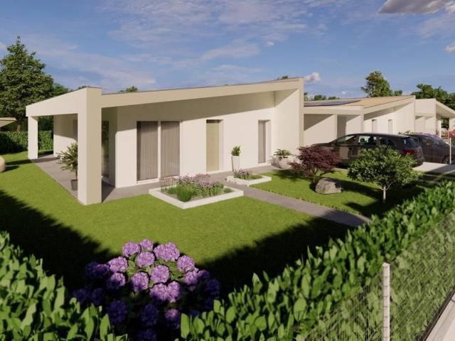 Villa Indipendente in vendita a Brugine, Veneto