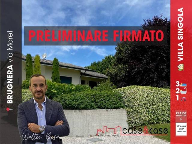 Villa Indipendente in vendita a Brugnera, Friuli-Venezia Giulia