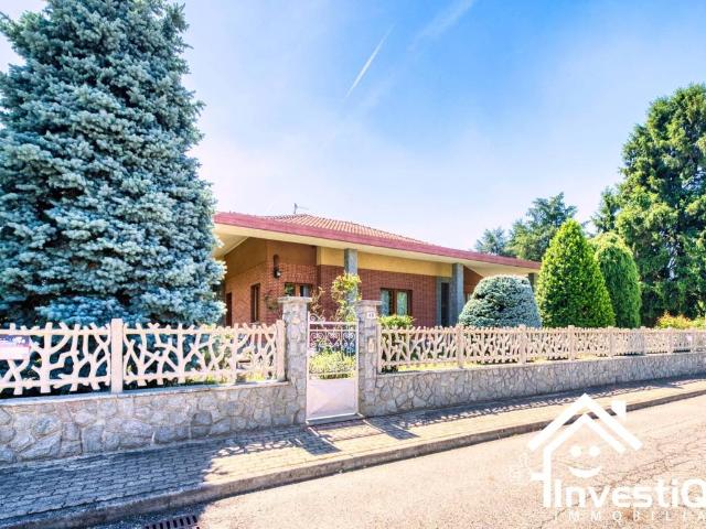 Villa Indipendente in vendita a Piemonte, Torino