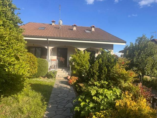 Villa Indipendente in vendita a Piemonte, Torino