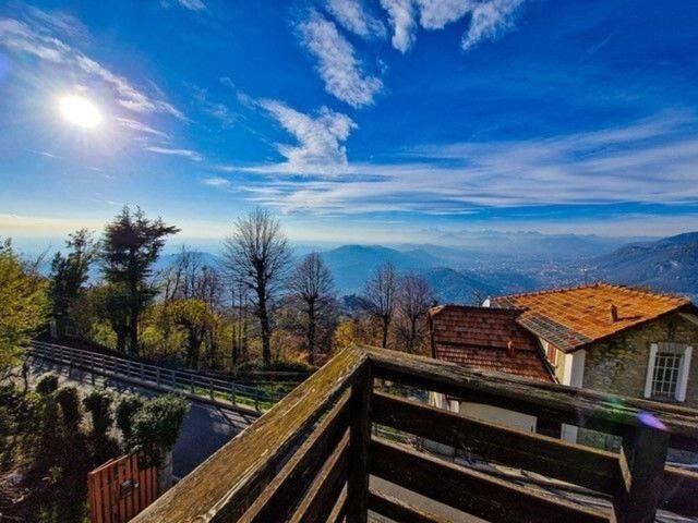 Villa Indipendente in vendita a San Maurizio, Brunate