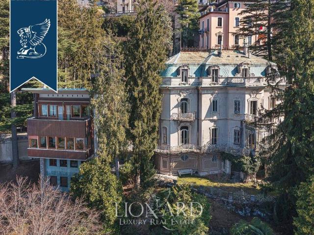 Villa Indipendente in vendita a Brunate, Como