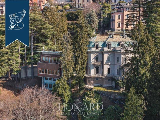 Villa Indipendente in vendita a Brunate, Lombardia