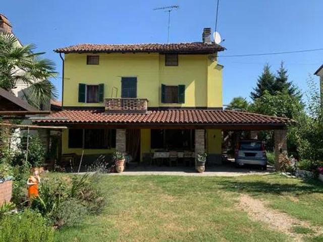 Villa Indipendente in vendita a Piemonte, Asti