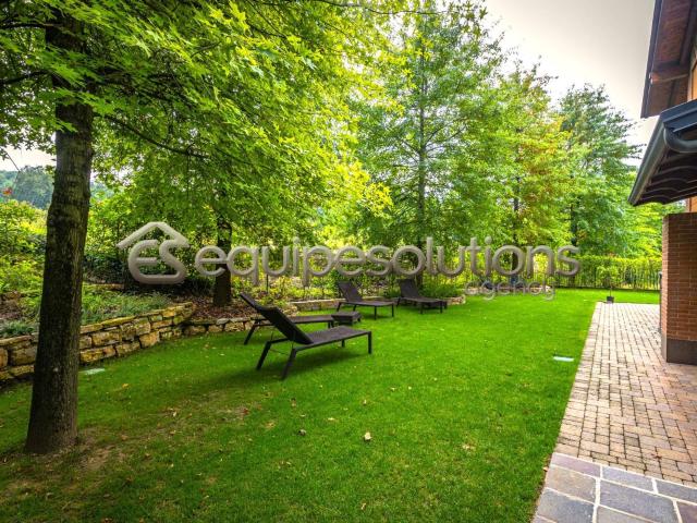 Villa Indipendente in vendita a Brusaporto, Bergamo
