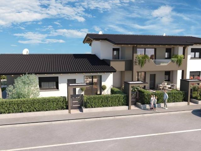 Villa Indipendente in vendita a Brusaporto, Lombardia