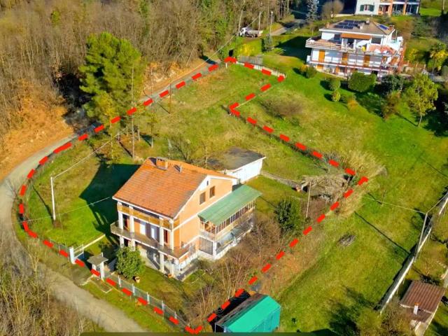 Villa Indipendente in vendita a Piemonte, Torino