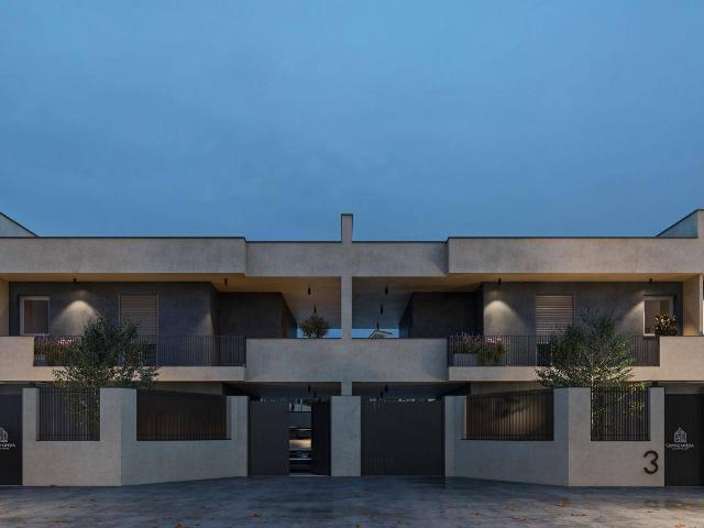 Villa Indipendente in vendita a Brusciano, Campania