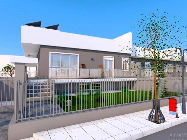 Villa Indipendente in vendita a Brusciano, Campania