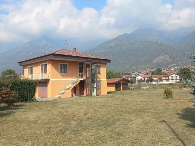 Villa Indipendente in vendita a Brecchi, Bruzolo