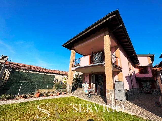 Villa Indipendente in vendita a Unione dei Comuni I Fontanili, Bubbiano
