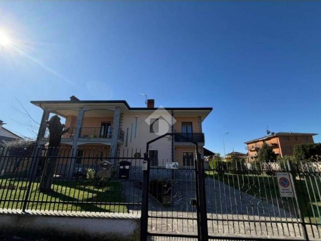 Villa Indipendente in vendita a Unione dei Comuni I Fontanili, Bubbiano