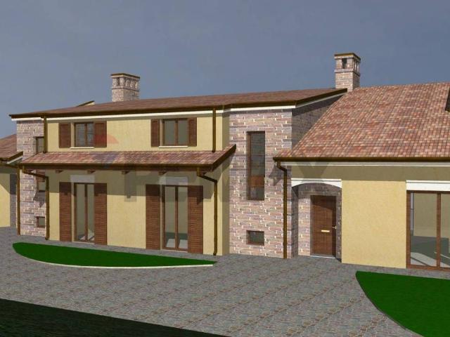 Villa Indipendente in vendita a Bucchianico, Abruzzo