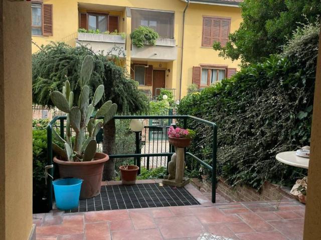 Villa Indipendente in vendita a Rovido, Buccinasco