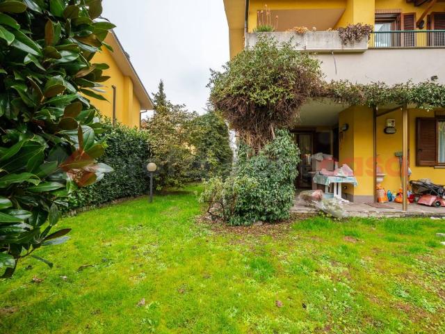 Villa Indipendente in vendita a Rovido, Buccinasco