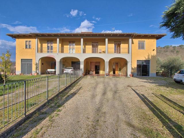 Villa Indipendente in vendita a Bucine, Toscana