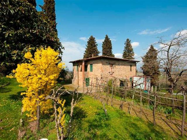Villa Indipendente in vendita a Bucine, Toscana