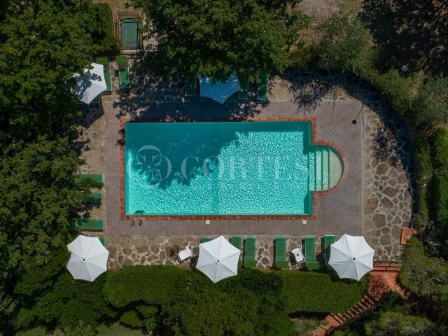 Villa Indipendente in vendita a Bucine, Toscana