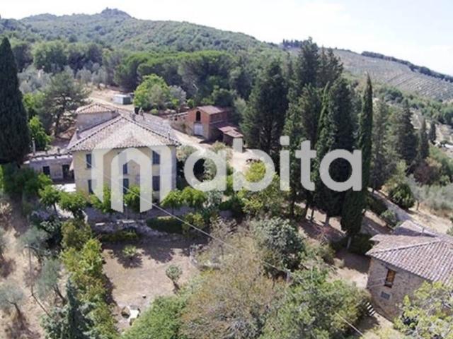 Villa Indipendente in vendita a Bucine, Toscana