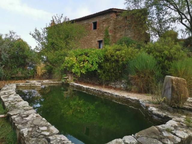 Villa Indipendente in vendita a Bucine, Toscana