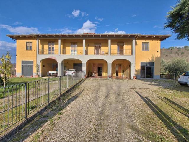 Villa Indipendente in vendita a Bucine, Toscana