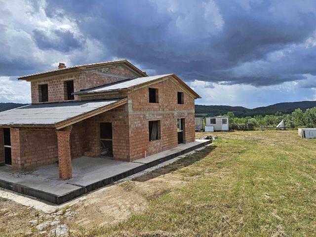 Villa Indipendente in vendita a Bucine, Toscana