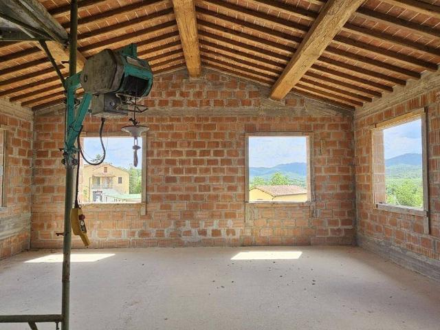 Villa Indipendente in vendita a Bucine, Toscana