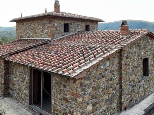 Villa Indipendente in vendita a Bucine, Toscana