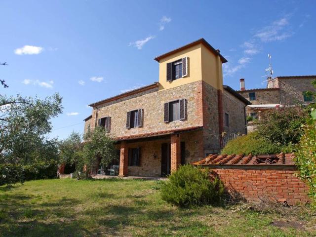 Villa Indipendente in vendita a Bucine, Toscana