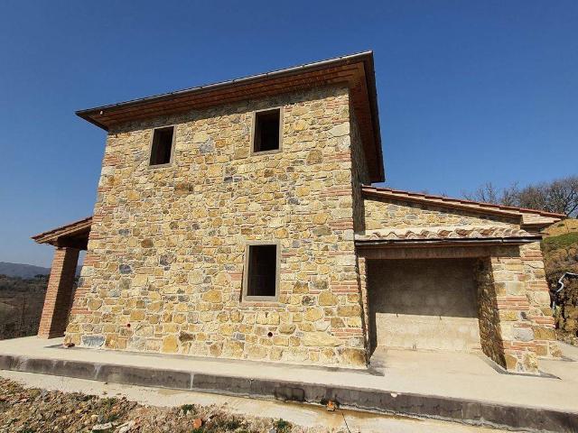 Villa Indipendente in vendita a Bucine, Toscana