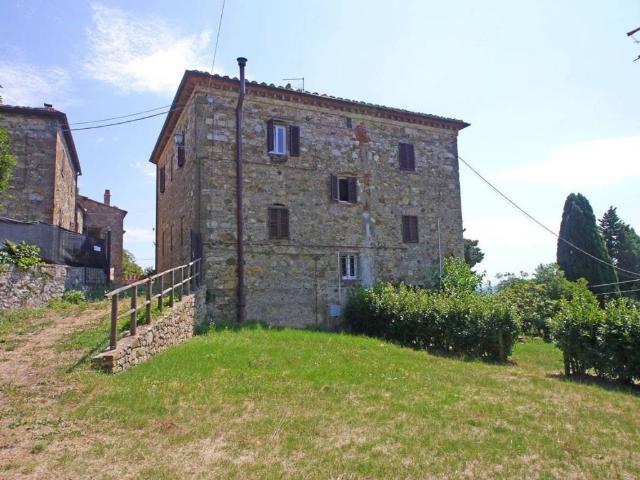 Villa Indipendente in vendita a Bucine, Toscana