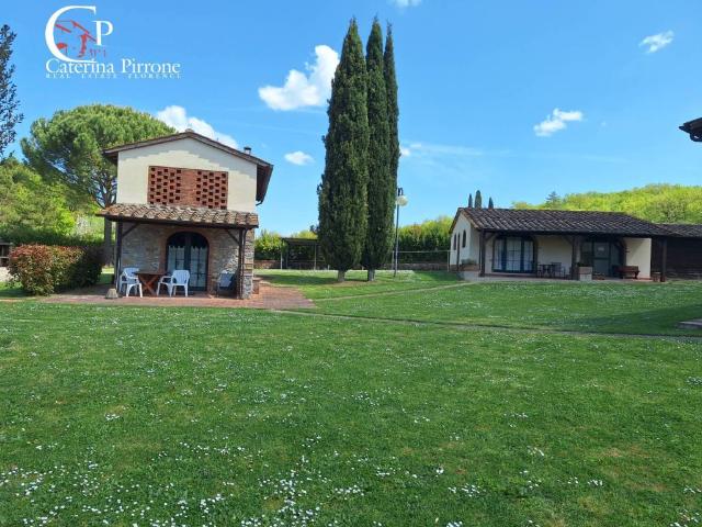 Villa Indipendente in vendita a Bucine, Toscana