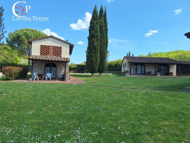 Villa Indipendente in vendita a Bucine, Toscana