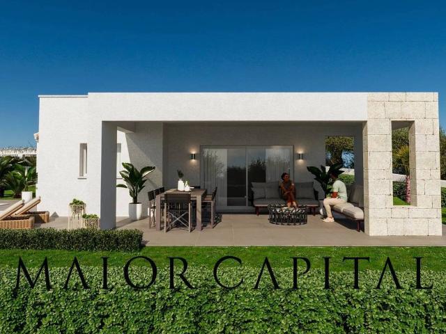Villa Indipendente in vendita a Porto Ainu, Agrustos