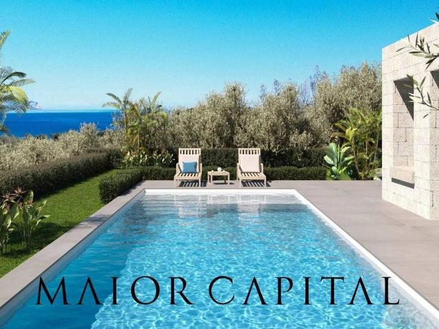 Villa Indipendente in vendita a Porto Ainu, Agrustos