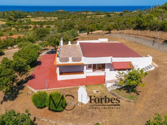 Villa Indipendente in vendita a Ponte, Agrustos