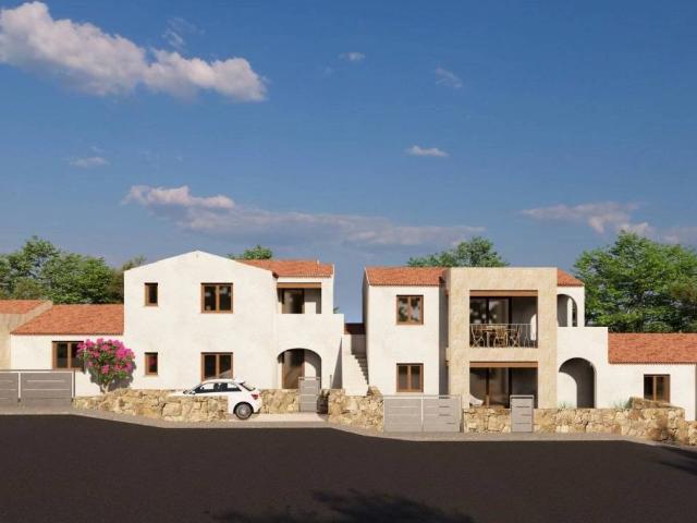 Villa Indipendente in vendita a Ponte, Agrustos