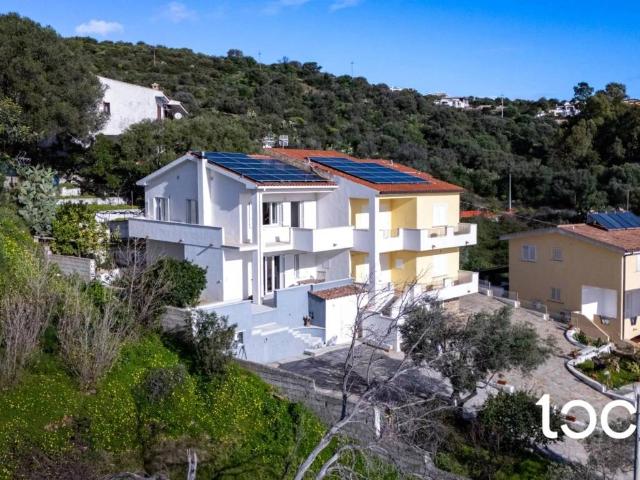 Villa Indipendente in vendita a Agrustos