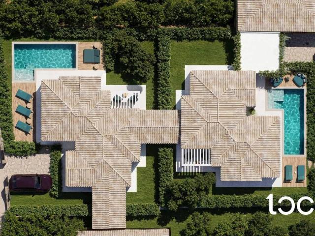 Villa Indipendente in vendita a Porto Ainu, Agrustos