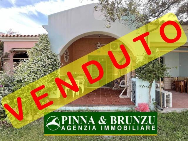 Villa Indipendente in vendita a Porto Ainu, Agrustos