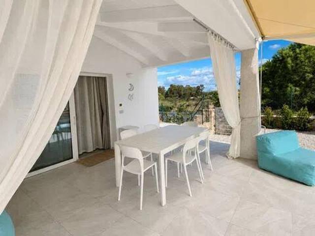 Villa Indipendente in vendita a Porto Ainu, Agrustos