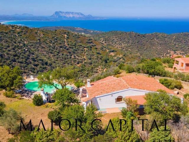 Villa Indipendente in vendita a Luddui, Agrustos