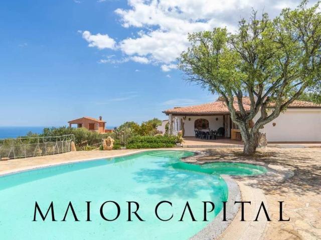 Villa Indipendente in vendita a Luddui, Agrustos