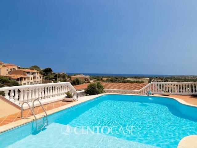 Villa Indipendente in vendita a Ponte, Agrustos