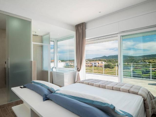 Villa Indipendente in vendita a Ponte, Agrustos