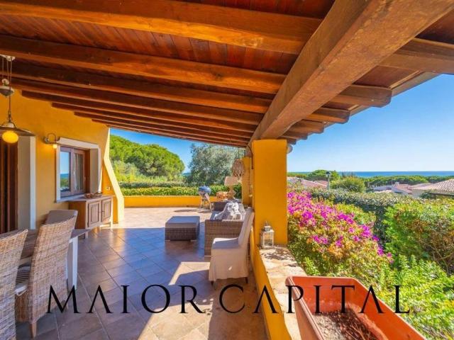 Villa Indipendente in vendita a Porto Ainu, Agrustos
