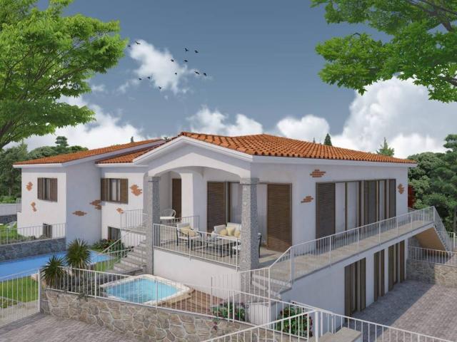 Villa Indipendente in vendita a Agrustos, Sardigna/Sardegna