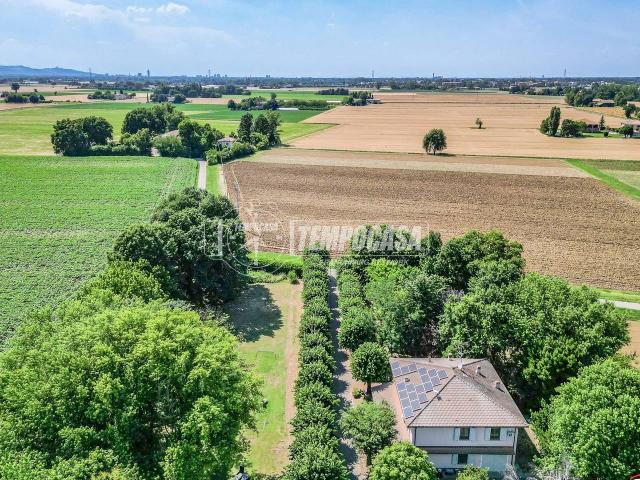 Villa Indipendente in vendita a Budrio, Reggio Emilia
